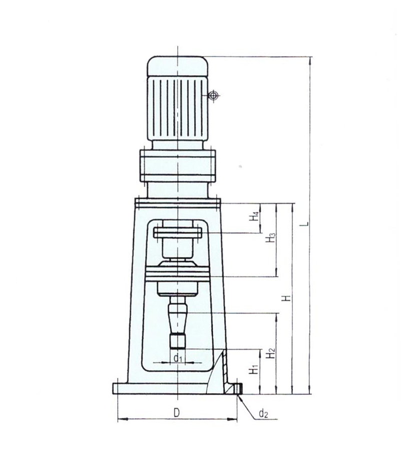 減速機結構圖